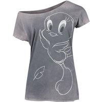 Looney Tunes T-Shirt - Tweety - S bis XXL - für Damen - Größe L - rosa  - EMP exklusives Merchandise! von Looney Tunes