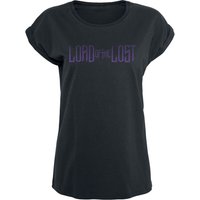 Lord Of The Lost T-Shirt - Triangle - L bis 5XL - für Damen - Größe 3XL - schwarz  - EMP exklusives Merchandise! von Lord Of The Lost