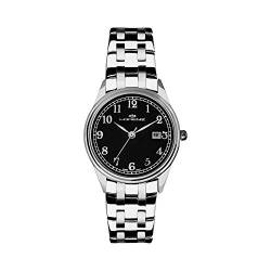 Lorenz Damen Analog Quarz Uhr mit Edelstahl Armband 027159BB von Lorenz
