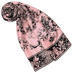 Lorenzo Cana Designer Seidentuch 100% Seide Tuch Halstuch Damentuch mehrfarbig bedruckt 90 x 90 cm Markentuch 8916977 von Lorenzo Cana