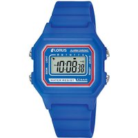 LORUS Chronograph Lorus Sport, R2319NX9, Armbanduhr, Quarzuhr, Kinderuhr, digital, ideal auch als Geschenk von Lorus