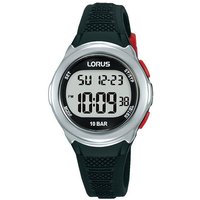 LORUS Digitaluhr R2389NX9, ideal auch als Geschenk von Lorus