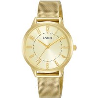 LORUS Quarzuhr Lorus Damen-Uhren Analog Quarz, Klassikuhr von Lorus