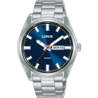 LORUS Quarzuhr RH349AX9, Armbanduhr, Herrenuhr, Datum von Lorus