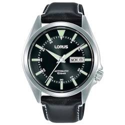 Lorus Automatische Uhr RL423BX9, Schwarz von Lorus