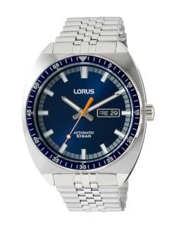 Lorus Automatische Uhr RL441BX9, Blau von Lorus