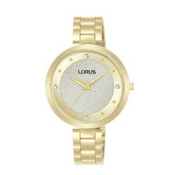 Lorus Damen Quarz Uhr mit Edelstahl Armband RG260WX9 von Lorus