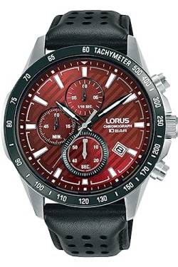 Lorus Herren Analog-Digital Automatic Uhr mit Armband S7273638 von Lorus