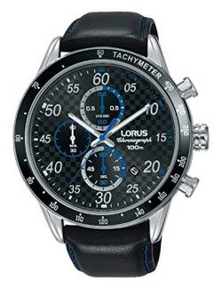 Lorus Men's Analog-Digital Automatic Uhr mit Armband S7202107 von Lorus