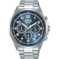 Lorus RT305KX9 Chronograph Herrenuhr 43mm 10ATM von Lorus