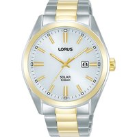 Lorus RX336AX9 Solar Herrenuhr 42mm 10ATM von Lorus