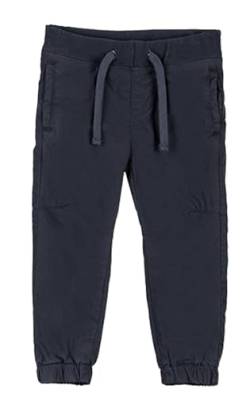 Losan Jungen Thermohose Hose gefüttert Schlupfhose Light Navy blau (152) von Losan