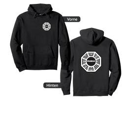 Lost Dharma Initiative Pullover Hoodie von Lost