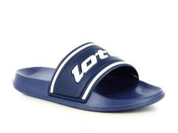 LOTTO Herren Midway IV Slide 213386, blau, 45 EU von Lotto