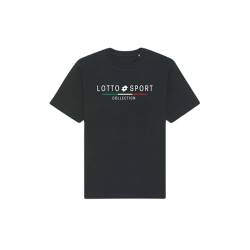 LOTTO Herren T-Shirt, blau, S von Lotto