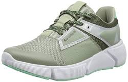 Lotto Damen Breeze Logo W Oxford-Schuh, Grau und Silber, 37 EU von Lotto