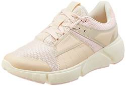 Lotto Damen Breeze Logo W Oxford-Schuh, Weiß und Beige, 38 EU von Lotto