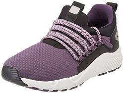 Lotto Damen Breeze Rise W Oxford-Schuh, Lila und Grau, 38 EU von Lotto