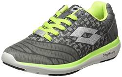 Lotto Damen CITYRIDE III FLC AMF W Oxford-Schuh, Grau und Silber, 38 EU von Lotto