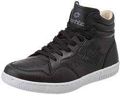 Lotto Herren B-ICON Oxford-Schuh, Nero, 41 EU von Lotto