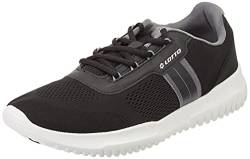 Lotto Herren CITYRIDE AMF Move MSH Oxford-Schuh, Schwarz und Grau, 44 EU von Lotto