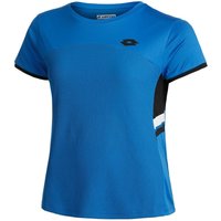 Lotto Squadra III T-Shirt Damen in blau von Lotto