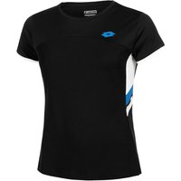 Lotto Squadra III T-Shirt Damen in schwarz, Größe: XL von Lotto