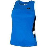 Lotto Squadra III Tank-Top Damen in blau, Größe: M von Lotto