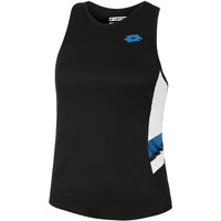 Lotto Squadra III Tank-Top Damen in schwarz, Größe: L von Lotto