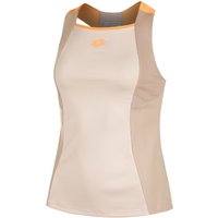 Lotto Tech Tank-Top Damen in creme, Größe: M von Lotto