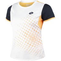 Lotto Top IV 1 T-Shirt Damen in weiß von Lotto