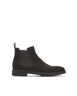 Lottusse Herren L6607_104457 Chelsea Boot, Moka, 40 EU von Lottusse