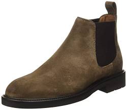 Lottusse Herren L7247_107363 Chelsea Boot, Castor, 46 EU von Lottusse