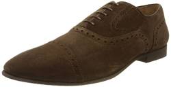 Lottusse Herren LL07327-002 Oxford, Moka, 43.5 EU von Lottusse