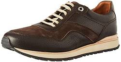 Lottusse Herren T2170_106784 Sneaker, Moka, 44 EU von Lottusse