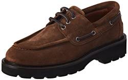 Lottusse Herren T2564_107391 Boat Shoe, Castor, 43 EU von Lottusse