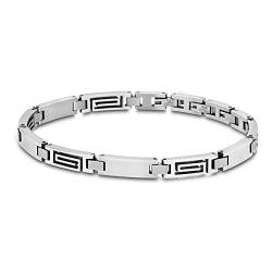 LOTUS STYLE Bracelet Homme Acier Noir LS1798-2/1 von LOTUS STYLE