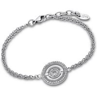 Lotus Style Edelstahlarmband LOTUS Style Armband silber LS1950-2/1 (Armband), Armbänder für Damen Edelstahl (Stainless Steel) von Lotus Style