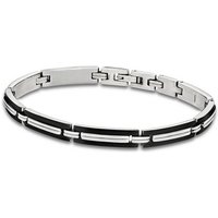 Lotus Style Edelstahlarmband Lotus Style Armband schwarz LS1803-2/1 (Armband), Armbänder für Herren Edelstahl (Stainless Steel) von Lotus Style