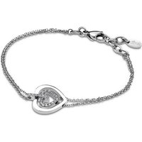 Lotus Style Edelstahlarmband Lotus Style Bliss Armband silber (Armband), Armbänder für Damen Edelstahl (Stainless Steel) von Lotus Style