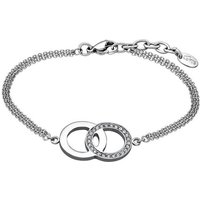 Lotus Style Edelstahlarmband Lotus Style Bliss Armband silber (Armband), Armbänder für Damen Edelstahl (Stainless Steel) von Lotus Style