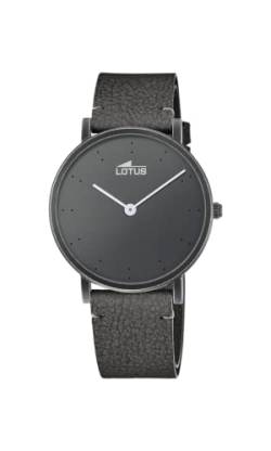 LOTUS Damen Analog Quarz Uhr mit Leder Armband 18780/4 von Lotus