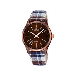 LOTUS Uhren Casual Herren Tartan - 18350-1 von Lotus