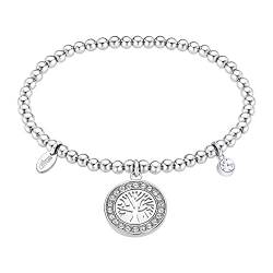 Lotus Armband Style Rainbow LS2181-2/4 Zirkonia Strass, Einheitsgröße, Metall, Kein Edelstein von LOTUS STYLE