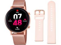 Smartwatch LOTUS "50042/1" Smartwatches rosegold (roségoldfarben) Smartwatch Fitness-Tracker von Lotus