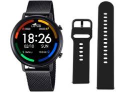 Smartwatch LOTUS "50043/1" Smartwatches schwarz Smartwatch Fitness-Tracker von Lotus