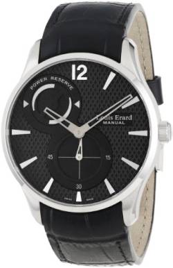 Louis Erard Herren 53209AS02.BDC25 1931 Gangreserve Uhr von Louis Erard