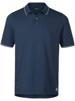 Piqué-Polo-Shirt 1/2-Arm Louis Sayn blau von Louis Sayn