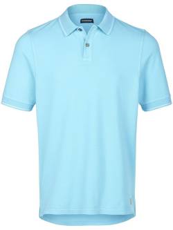 Piqué-Polo-Shirt 1/2-Arm Louis Sayn blau von Louis Sayn