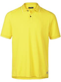 Piqué-Polo-Shirt 1/2-Arm Louis Sayn gelb von Louis Sayn